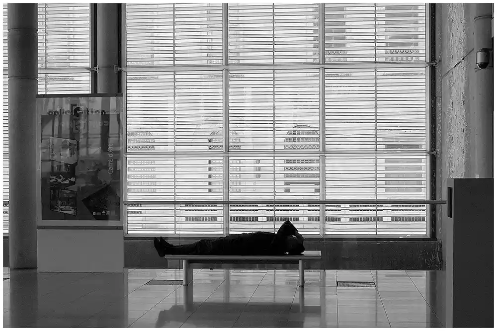 Nimes Carré d'art - Sieste Nimes Carré d'art - Sieste