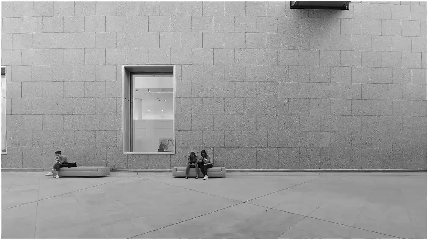 Musée d'art contemporain de Strasbourg. Strasbourg_DSC_2240Bgrd
