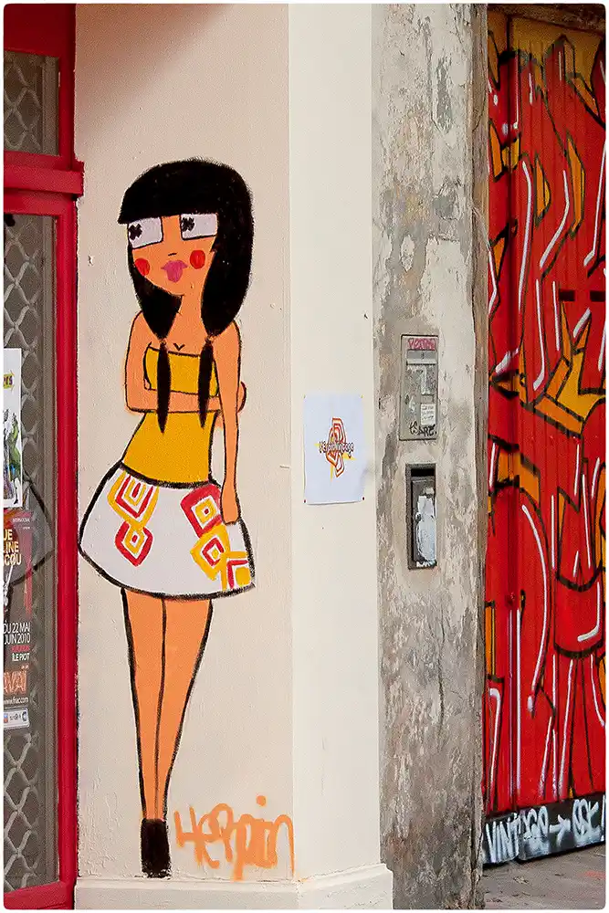 Street Art Avignon Street Art Avignon