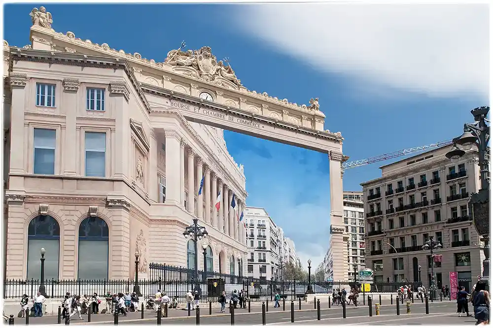 Trompe l'œil Trompe l'œil Marseille
