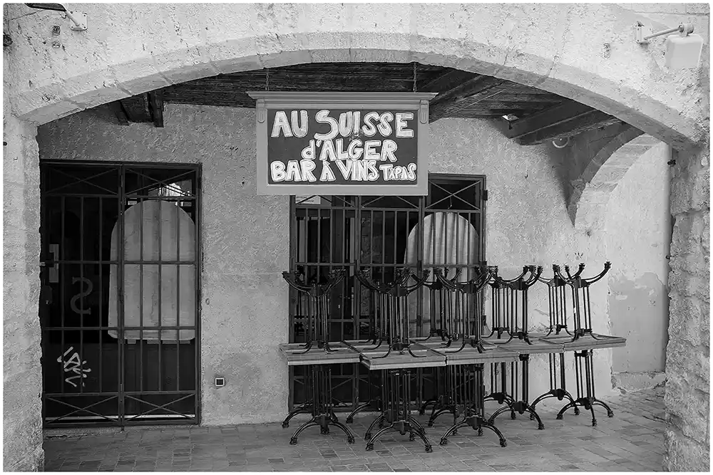Au suisse d'Alger Au suisse d'Alger