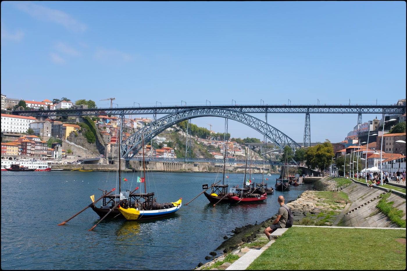 Vila Nova de Gaia - Porto