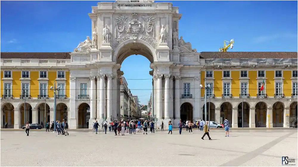 Visiter Lisbonne, guide de voyage en images