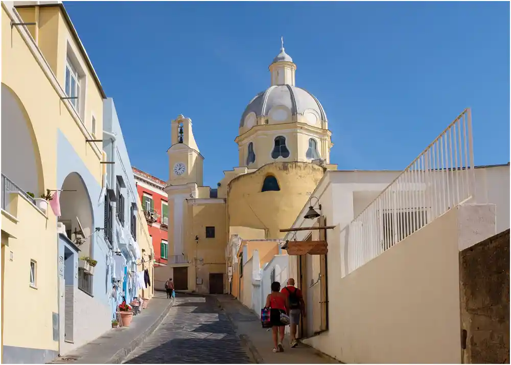 Eglise de Corricella