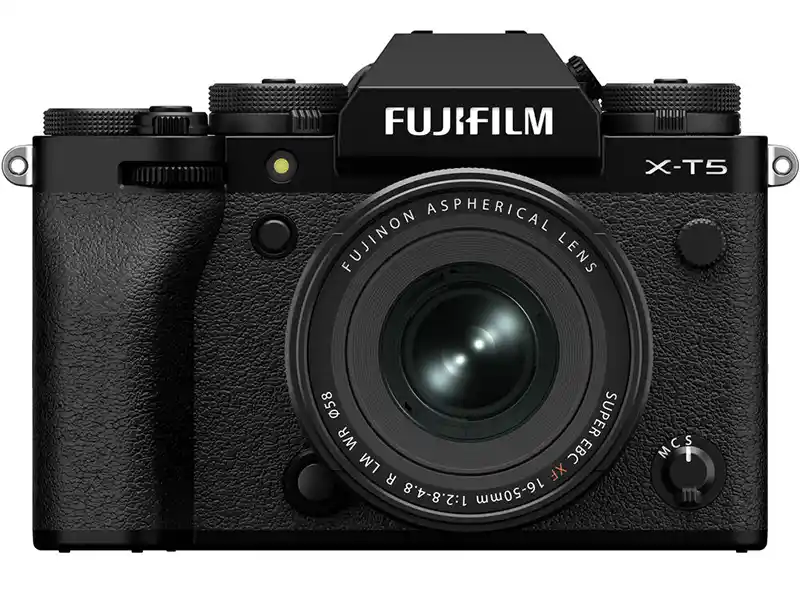 fujifilm x t5