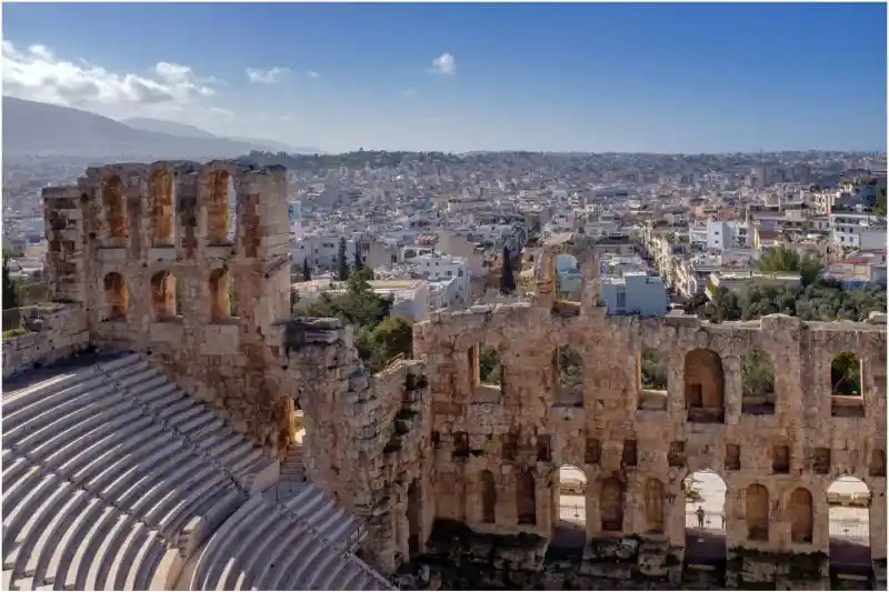 Théâtre de Dionysos