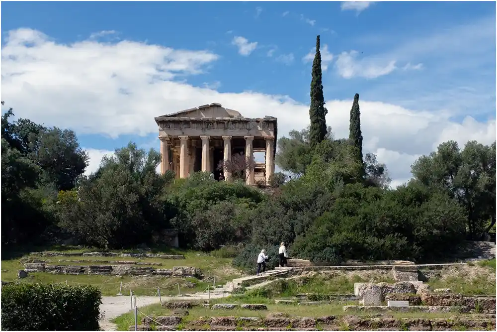 Temple d'Héphaïstos