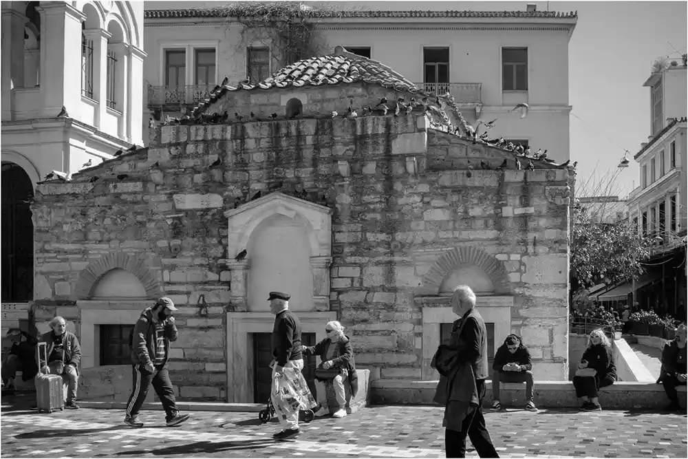 Eglise de Panagia Pantanassa