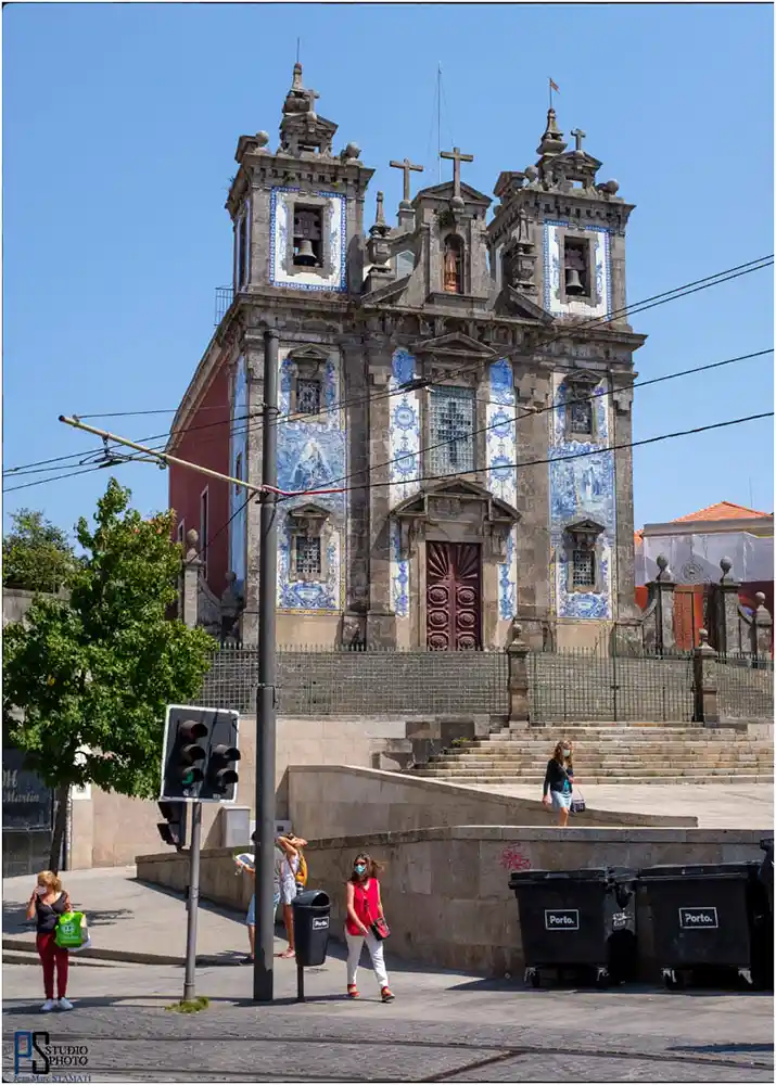 Visiter Porto guide de la ville en images