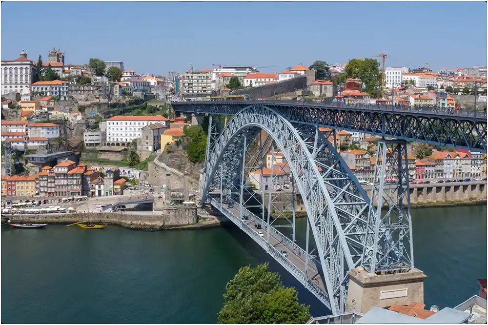Pont Dom Luis