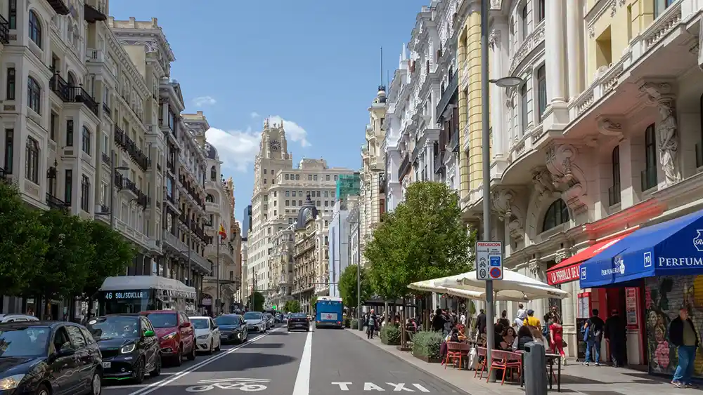 Visiter Madrid guide de la ville en images