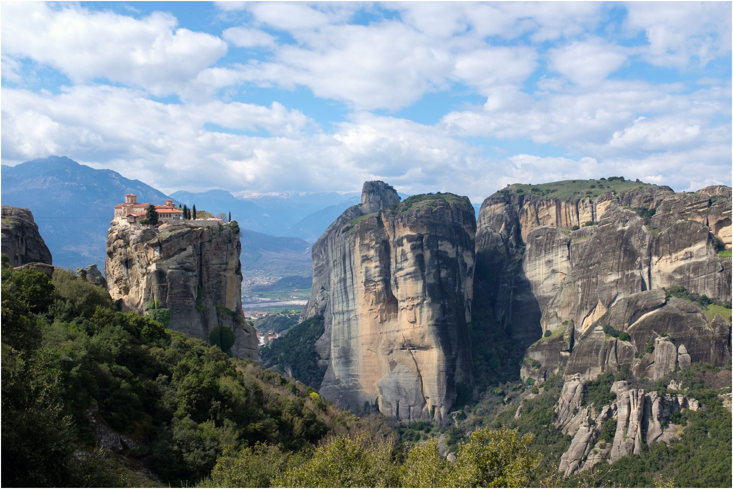 Monastère d'Agía Triáda