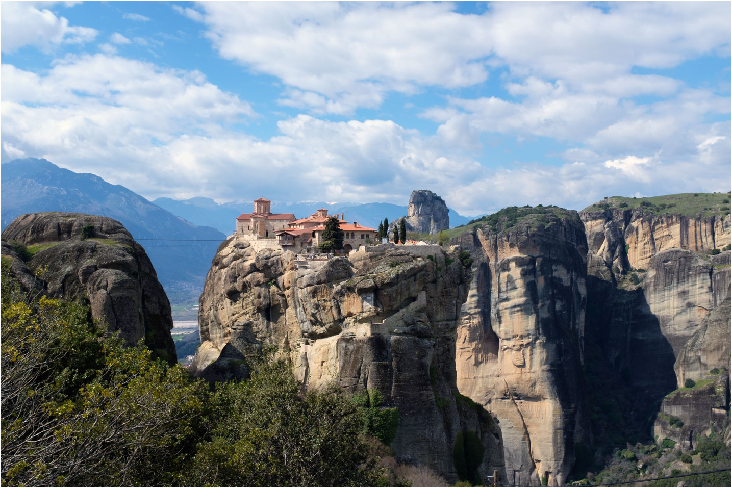 Monastère d'Agía Triáda