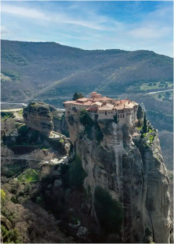 Monastère des Météores