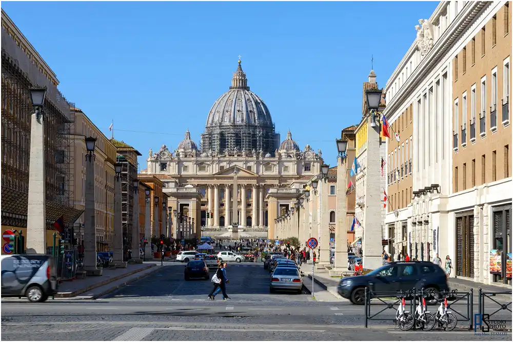 Guide de voyage à Rome