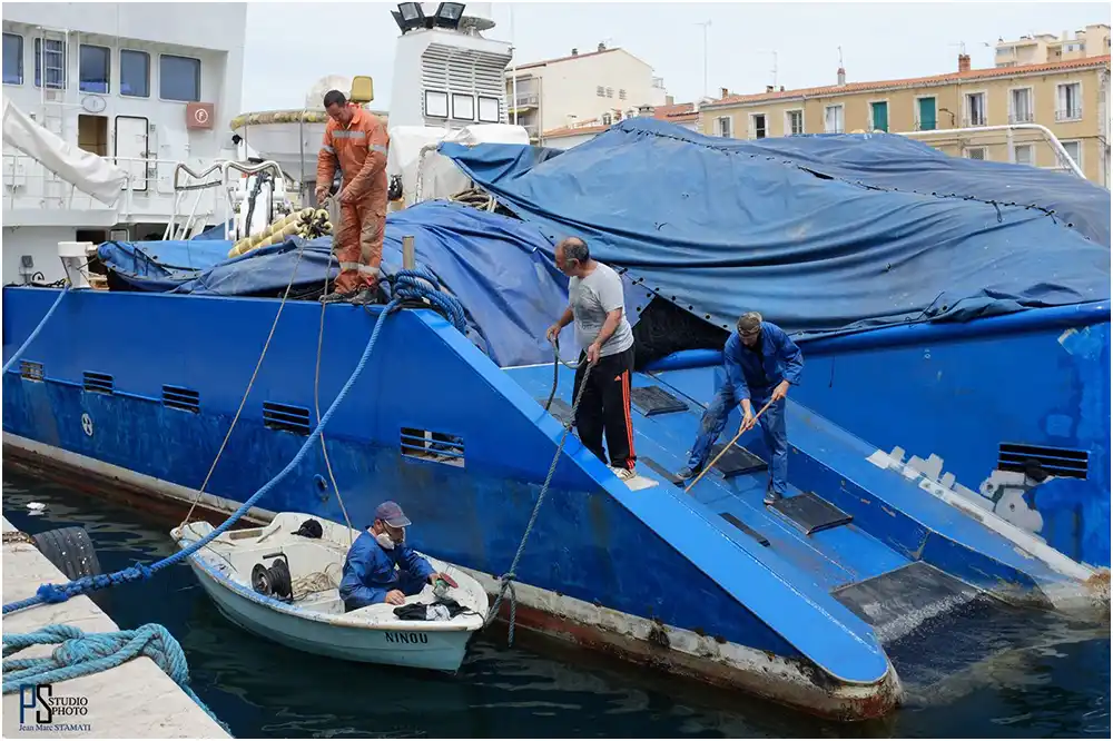 Sète guide de voyage en images