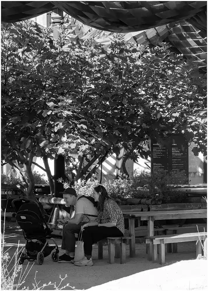 Luma – couple et enfant