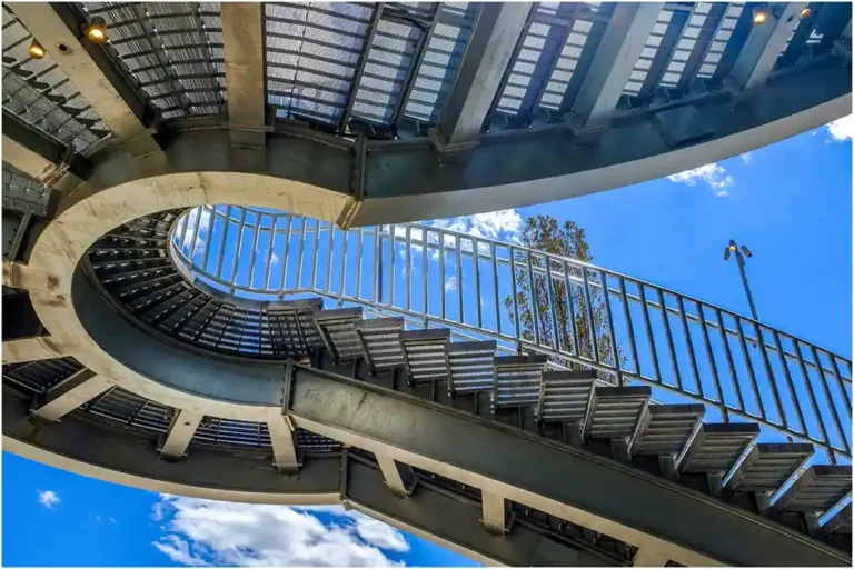Luma – Escalier