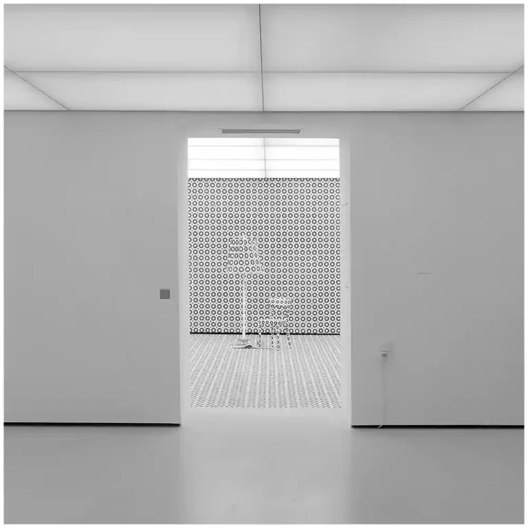 Fondation Lambert  – Perpective