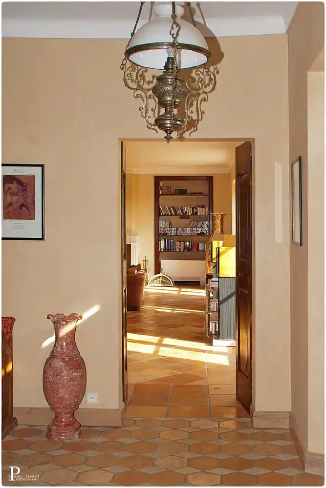Eléments de décoration - Maison de prestige