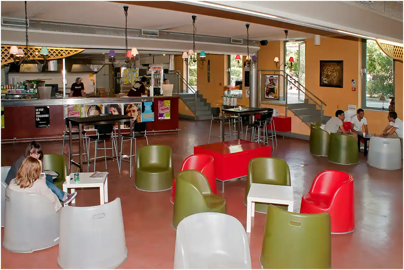 Reportage pour le CROUS PACA sur les restos universitaires de PACA