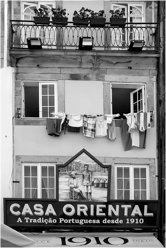 Façade – Porto