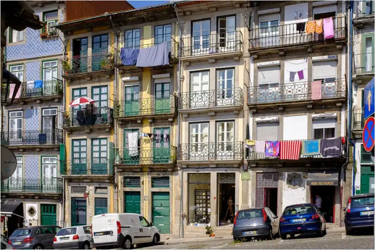Couleurs – Porto