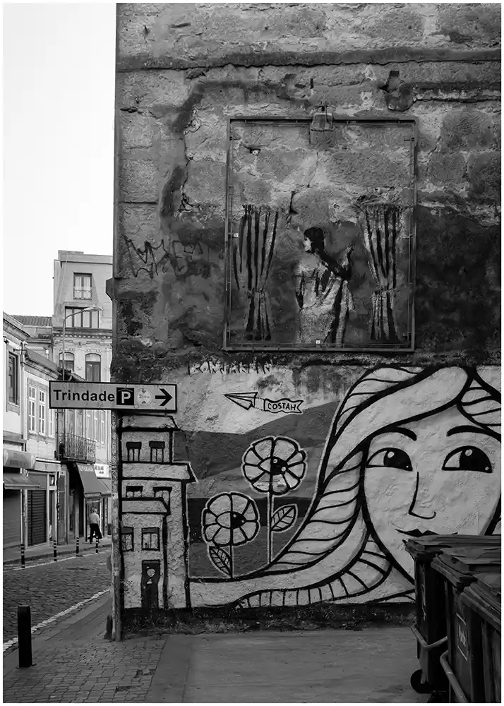 Street Art – Porto