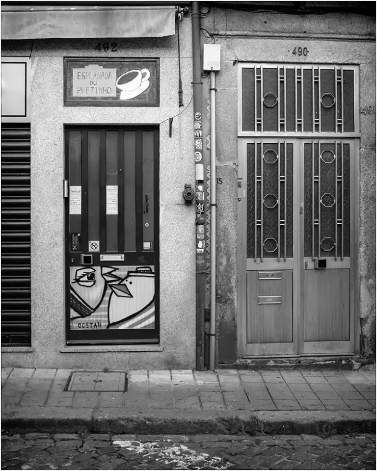 Street Art – Porto