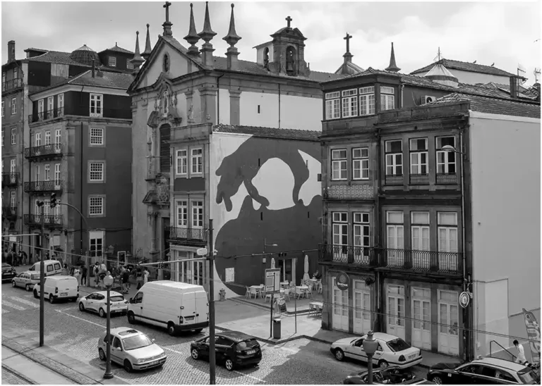 Street Art – Porto