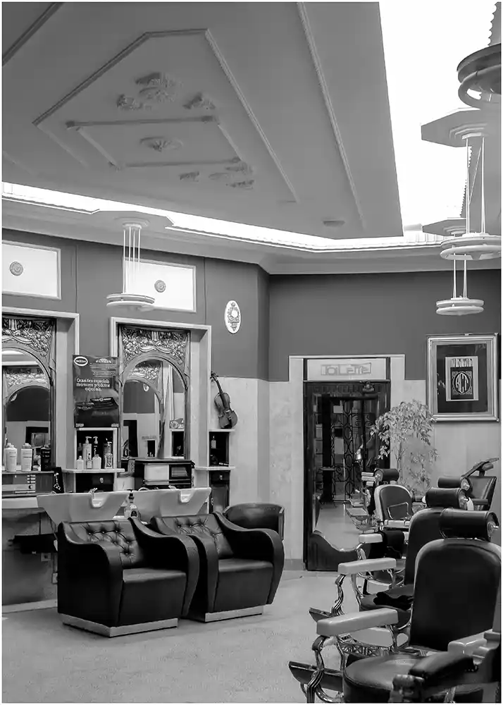 Barber shop – Porto