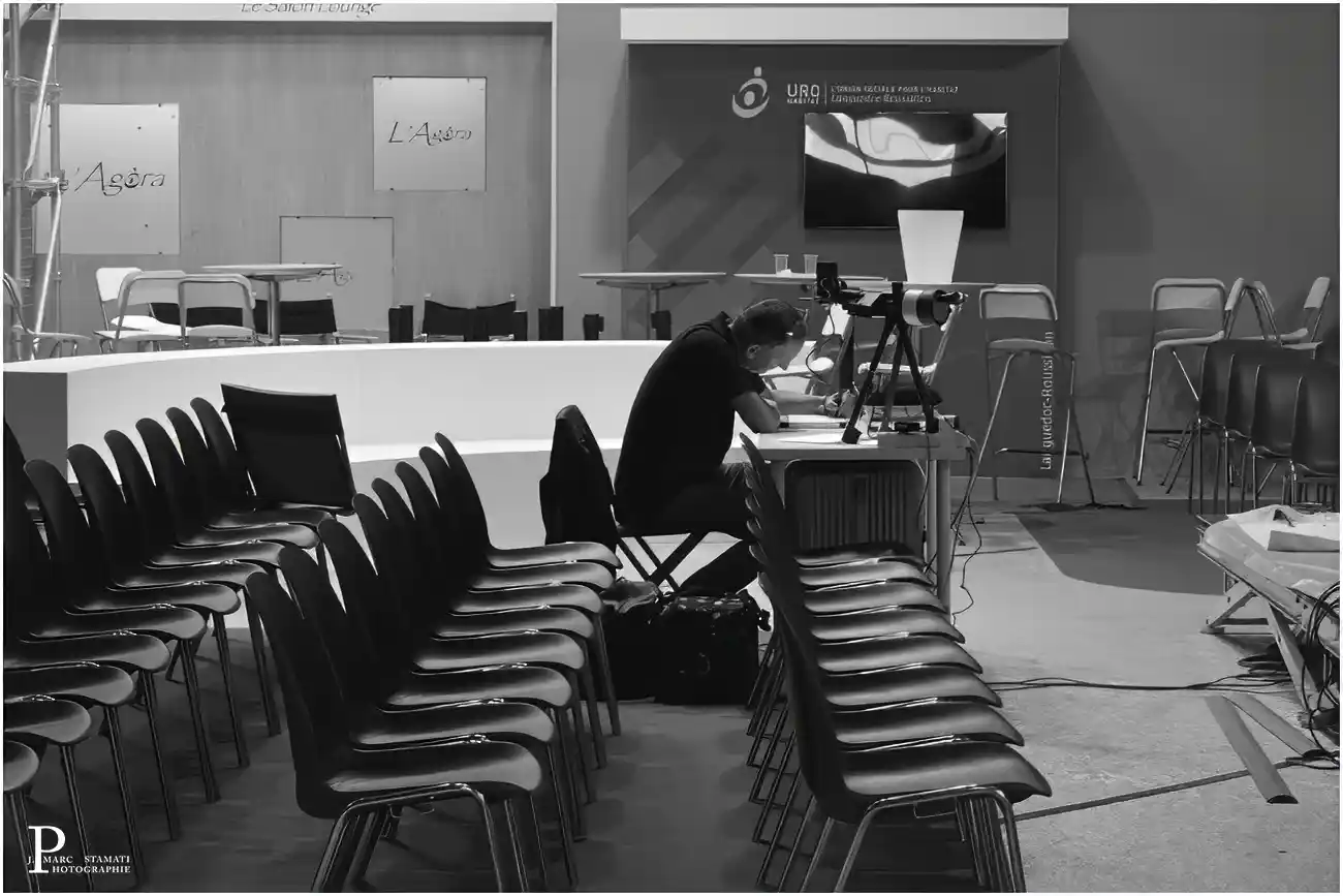 Reportage pour le congrès national des HLM