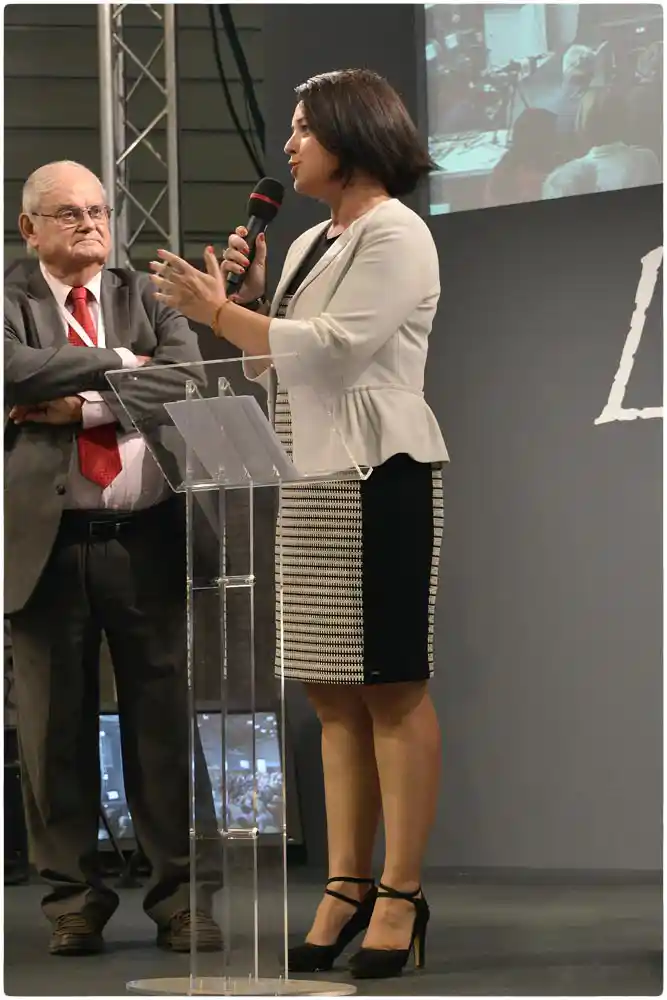 Discours de Sylvia Pinel ministre du logement Hollande - Congrès national des HLM