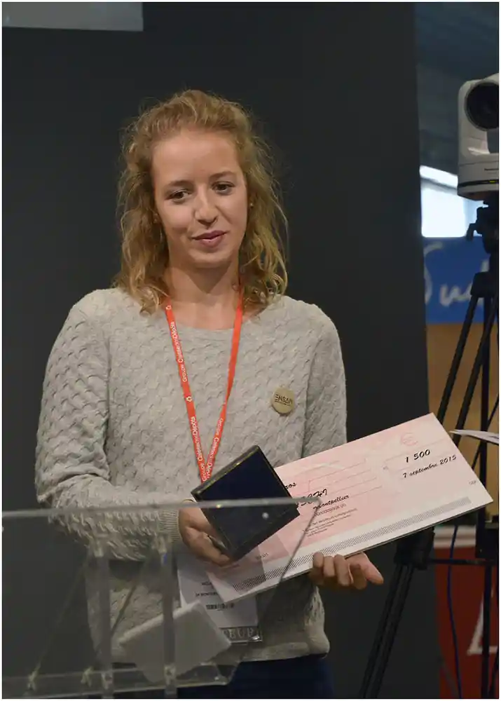 Remise du Trophées de l&rsquo;Architecture de Montpellier