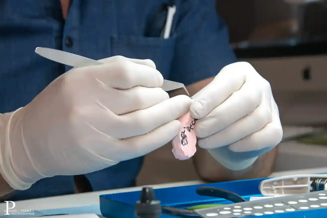 Reportage sur la clinique d’orthodontie du Dr Roux