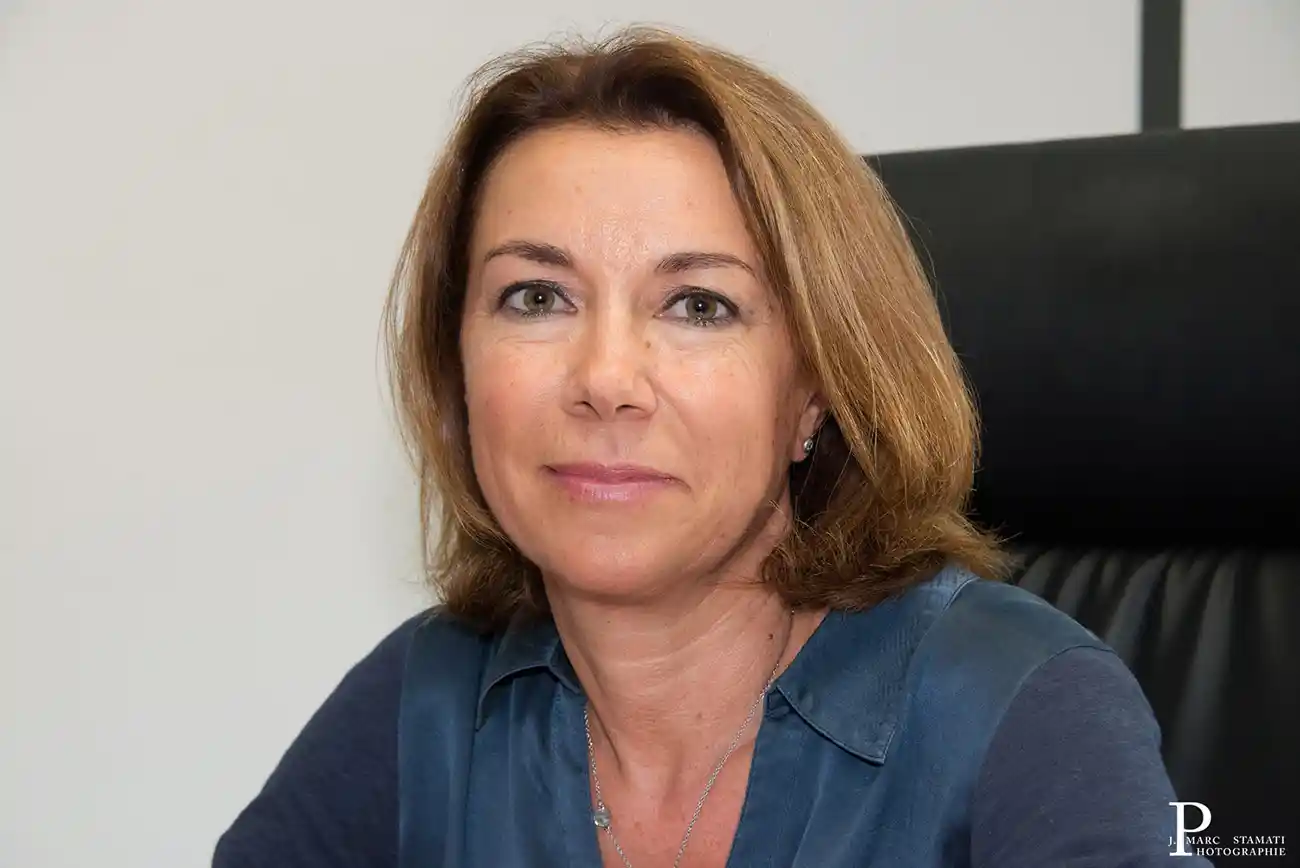 Portrait d’entreprise – Sylvie commerciale grand compte Canon Marseille