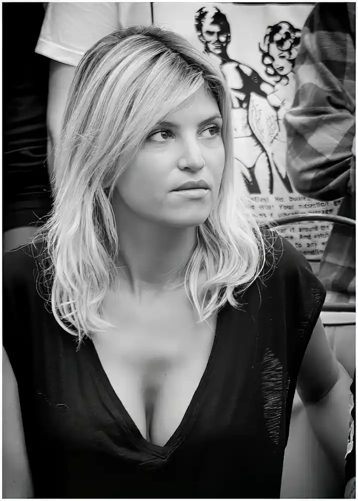 Portrait de personnalité : Isabelle Furano – Mannequin