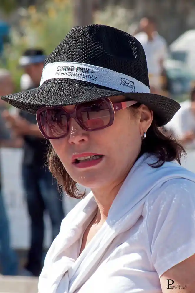 Portrait de personnalité – Liane Folly – Chanteuse. Agence News Picture