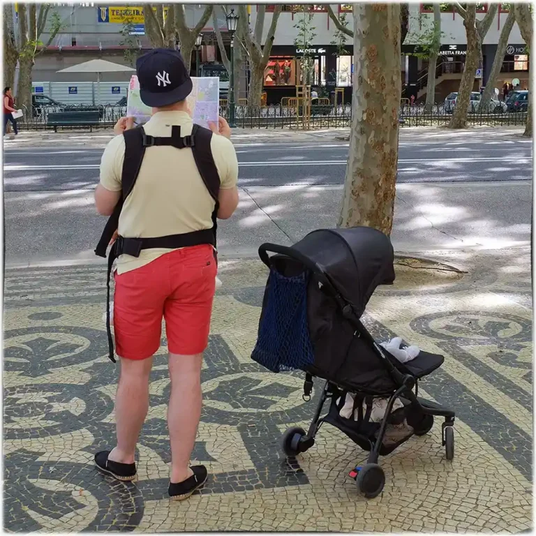 Touriste – Lisbonne