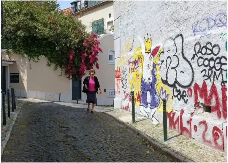 Rouge – Lisbonne