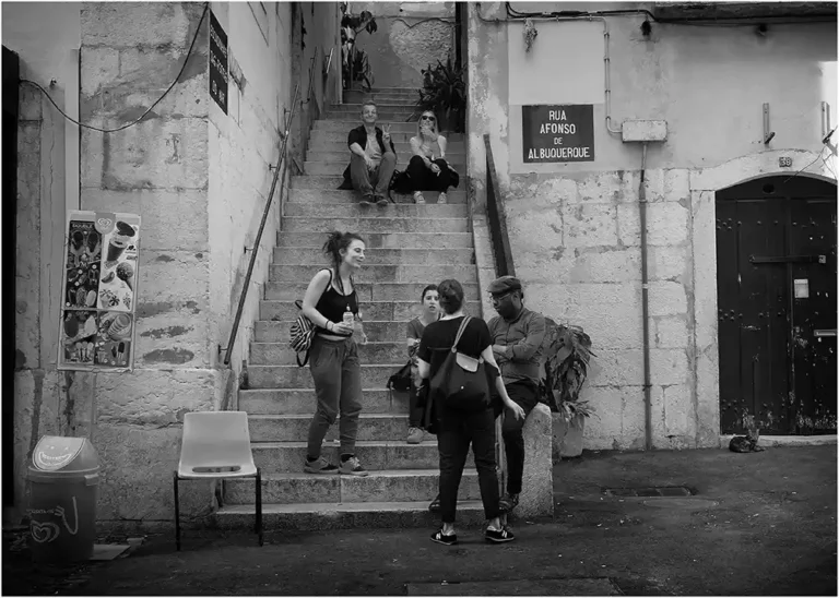 Lisbonne
