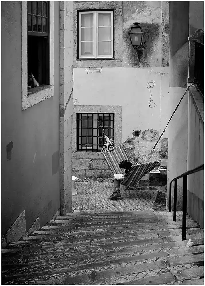 Art de vivre -Lisbonne