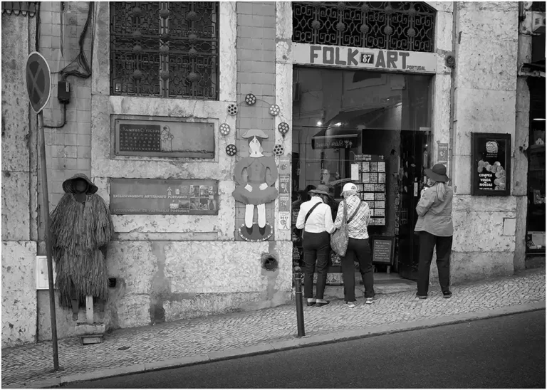 Chapeaux – Lisbonne