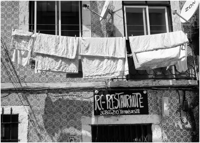 Trip advisor restaurant – Lisbonne