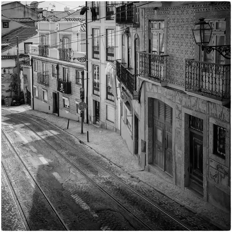 Pirate – Lisbonne