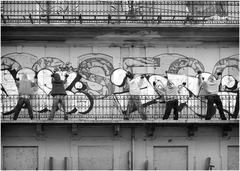 Street Art – Lisbonne
