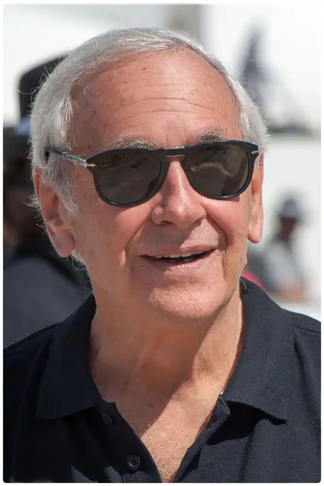 Portrait de personnalité  – Patrice Laffont Comédien et animateur. Agence News Picture