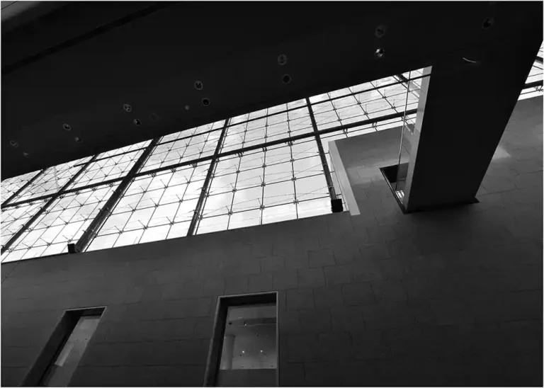 Musée d&rsquo;art contemporain de Strasbourg.