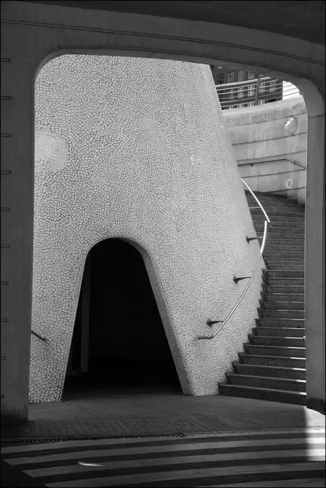Détail architectural 
