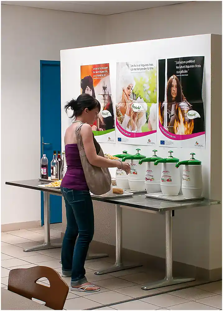 CROUS PACA sur les restos universitaires de PACA